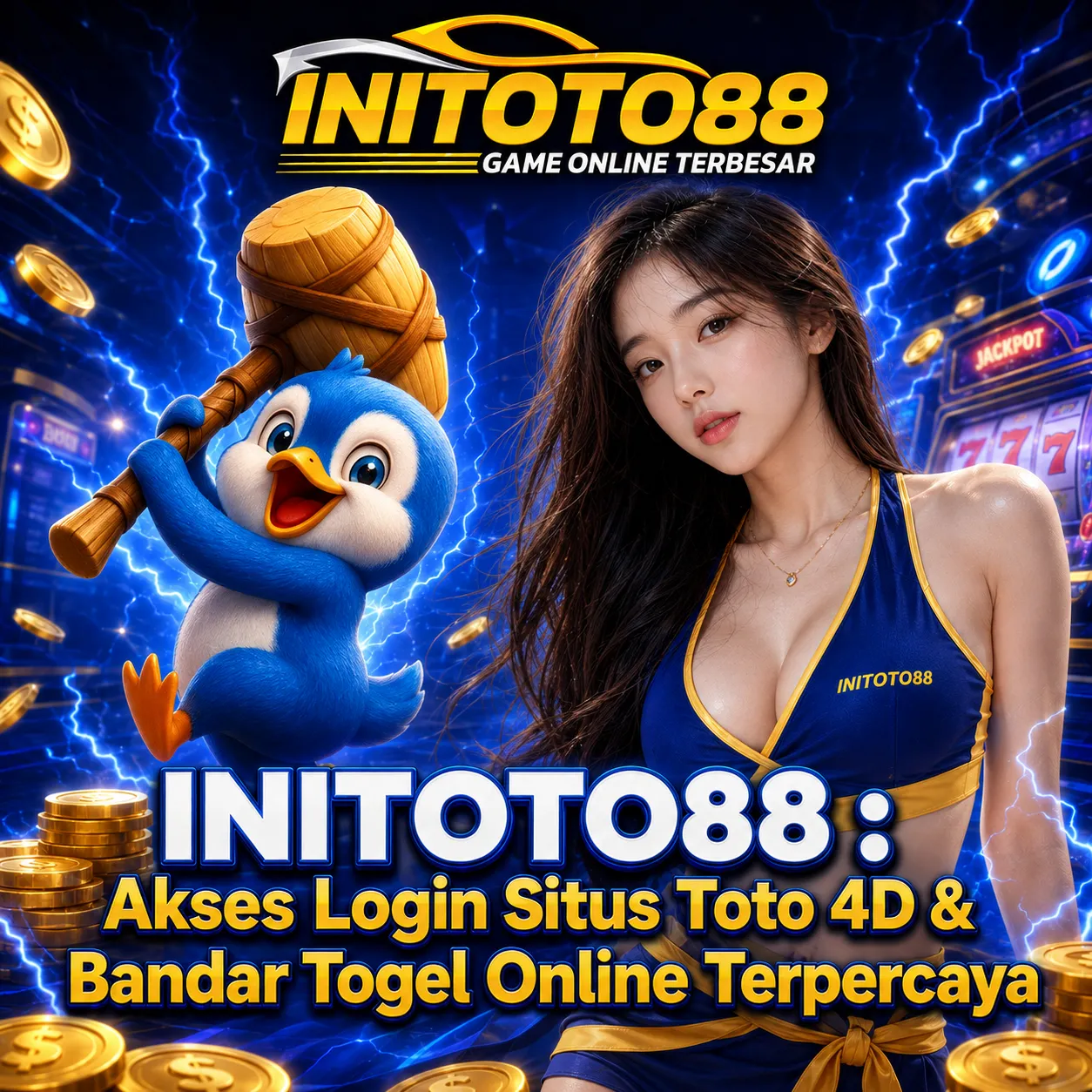 Poster Promo / Informasi